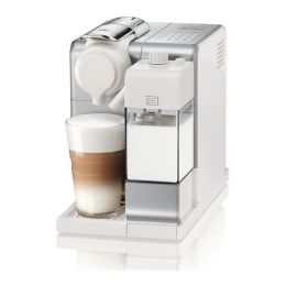 De'Longhi EN560.S Lattissima Touch 1400W 0.9L Nespresso Coffee Pod Machine