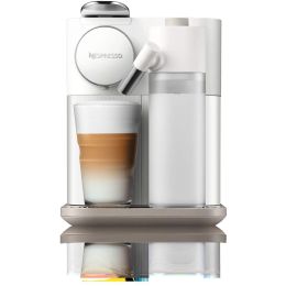De'Longhi EN650.W Pod Coffee Machine Nespresso Gran Lattissima 1400w White