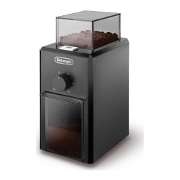 De'Longhi KG79 110W Professional Electric Burr Grinding System Coffee Grinder