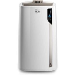 De'Longhi PAC EL110 ERF Wifi Silent Portable Air Conditioner Pinguino White