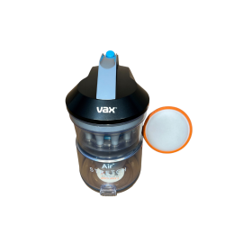 Vax CCQSASV1P1 Dirt Bin & Filter Replacement Spare Part Cylinder Vacuum Cleaner