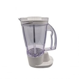 Tefal 1.25L Blender Bowl with Lid and Measuring Cap Spare Part