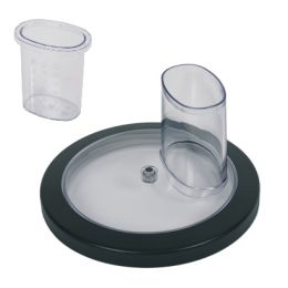 Tefal MS-650523/22 Lid & Pusher Genuine Replacement Part DO821840 Food Processor