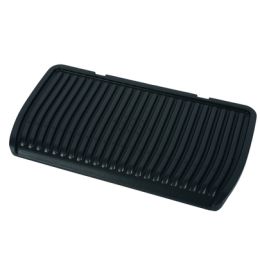 Tefal GC722D40 TS-01041610 Bottom Plate Genuine Replacement Part OptiGrill + XL