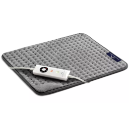 Dreamland 16923 Intelliheat Heated Multi Pad Multipurpose Electric Heat Pad Grey