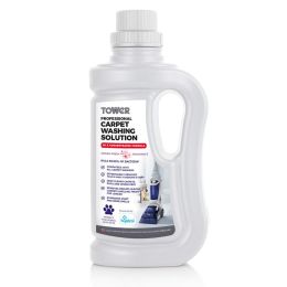 Tower T146002 Carpet Washer Solution 1 Litre Professional Cleaning
