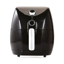 Tower T17021 Manual Air Fryer Healthy Cooking Family Vortx 4.3Kg 1500w Black