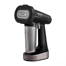 Tefal DT8765G0 Pure Force 3-in-1 Garment Steamer Ash Grey & Rose Gold