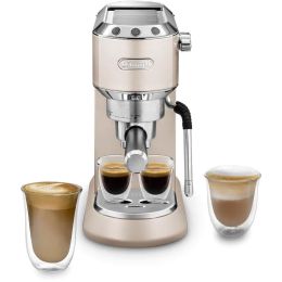 De'Longhi EC885.BG Dedica Arte Espresso Coffee Machine 15 bar Basic