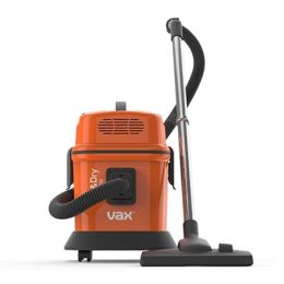 VAX ECGAV1B1 2-in-1 Multifunctional Wet and Dry Vacuum Cleaner 16L Red