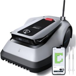 ECOVACS Goat G1-800 800㎡ Cordless Robotic Lawn Mower Powerful Garden Robot