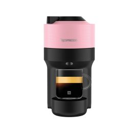 De'Longhi ENV90.P NESPRESSO Vertuo Pop Coffee Machine 600ml 1350W Black and Pink