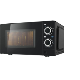 Essentials CMB21 NEW Microwave Oven Manual 6 Power Settings 700w 15L Black