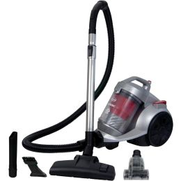 Ewbank EW3130 MOTION2 Pet Bagless Cylinder Vacuum Cleaner 3L 700w Silver & Red