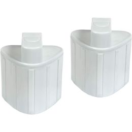 Tefal SV7030G0 Anti-Scale Filter 2 Pack Cartridges Genuine Part Steam Generator 