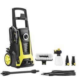 VYTRONIX Pressure Washer Powerful High Performance 1800W Jet Wash For Car Patio
