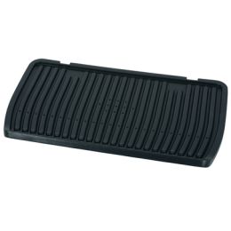 Tefal GC722D40 TS-01041601 Top Plate Genuine Replacement Part for OptiGrill + XL