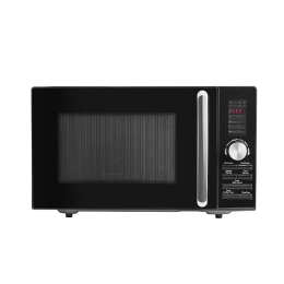George Home GDM023B Digital Control Microwave Oven and Grill 23L 800W Black
