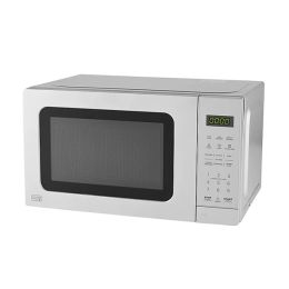 George Home GHMON101S4M Freestanding Digital Microwave Oven 17L 700W Grey