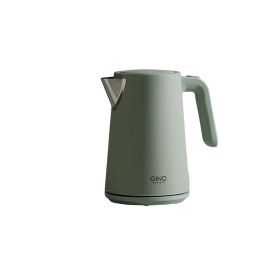 Gino D'Acampo GPKN001GN3P Jug Kettle with Fast Boil Function 3000w 1.7L Green 
