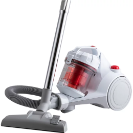 Goblin GCV404W Bagless Cylinder Vacuum Cleaner Compact Hoover 700w 1.5L