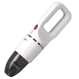 Goblin GHV102W-20 7.2v Mini Handheld Cordless Vacuum Cleaner 0.1L White