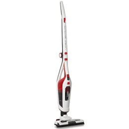 Goblin GSV401W NEW Cordless 2 in 1 Foldable Stick Upright Vacuum Cleaner 14.8V