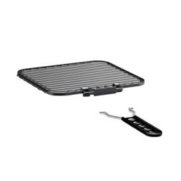 Tefal SS-203766/7 Grid & Handle Genuine Replacement Part for FW501827 Air Fryer