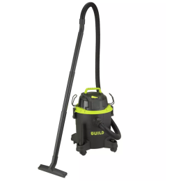 Guild GWD16 Wet and Dry Bagged Cylinder Vacuum Cleaner & Blower 16L 1300W