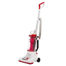 Goblin GVU401R-18 Lightweight Bagless Upright Vacuum Cleaner 750W White & Red