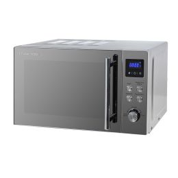 Russell Hobbs RHM2086SS NEW Freestanding 20L Solo Microwave 700W Stainless Steel