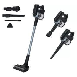 Hoover HF4+ HF4P10H Cordless Stick Vacuum 22.2v Power Move Home Black & Grey