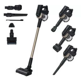 HOOVER HF4P10P HF4+ Cordless Stick Vacuum Cleaner Lightweight 22.2v Black & Gold