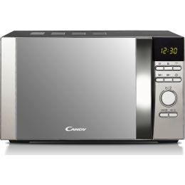 Hoover CDW20DSS-DX 700w Microwave Oven with LCD Display Solo 20L - Silver