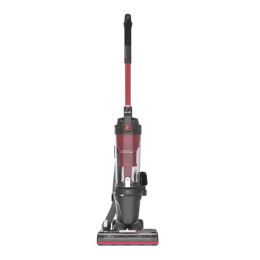 Hoover HU300RHM Bagless Upright Vacuum Cleaner 800w H-Upright 300 1.5L