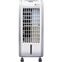 Igenix IG9704 Evaporative Air Cooler 4-in-1 Fan Heater Humidifier 5L 2000w White