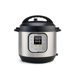 InstantPot Duo Mini 3 Smart Pressure Cooker 7-in-1 3L 600w Stainless Steel