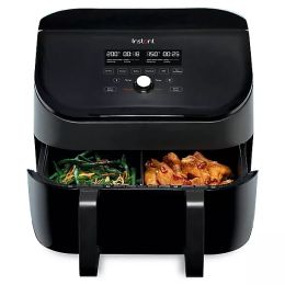 Instant AFB9002BK Air Fryer Vortex Plus VersaZone 8.5L 6 Portions 1700W Black