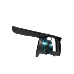 Shark IZ201UKT Main Body with Motor Filter Genuine Replacement for Cordless