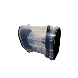 Shark IZ300UK/T/DB Dust Bin without Filter Genuine Replacement Part for Cordless