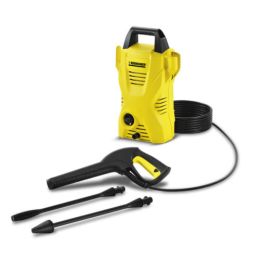 Karcher K2 NEW Home Compact 1400w Pressure Washer Cleaner RRP £99.99