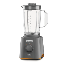 Kenwood BLP41.A0GO Tabletop Blender with 3 Speeds Blend-X Fresh 2L 650w Grey