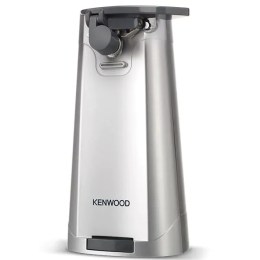 Kenwood CAP70.A0SI 3-in-1 Electric Can & Bottle Opener Knife Sharpener Silver