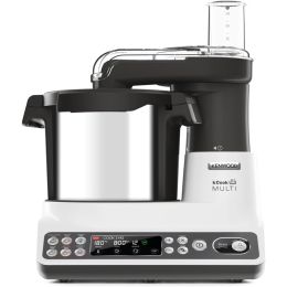 Kenwood CCL401WH kCook Multi Food Processor Kitchen Robot 1500w White & Black