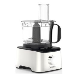 Kenwood FDM302SS MultiPro 800W 2.1L Compact Powerful Food Processor Mixer