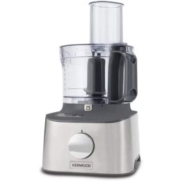 Kenwood FDM312SS Food Processor 5in1 Multipro Compact+ Weighing 800w Silver