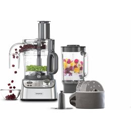 Kenwood FDM71.960SS Food Processor MultiPro Express Weigh + 3L 1000w Silver