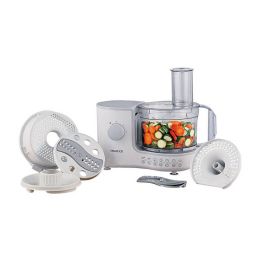 Kenwood FP120 400W 1.4L Compact Powerful Stainless Steel Blades Food Processor