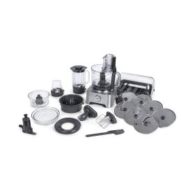 Kenwood FPM910 Multipro Excel Food Processor 1300W 4L Powerful Processor- Silver