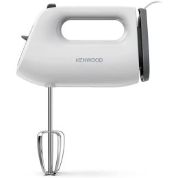 Kenwood HMP10.00W Electric Hand Mixer QuickMix Lite Dishwasher Safe 300w White